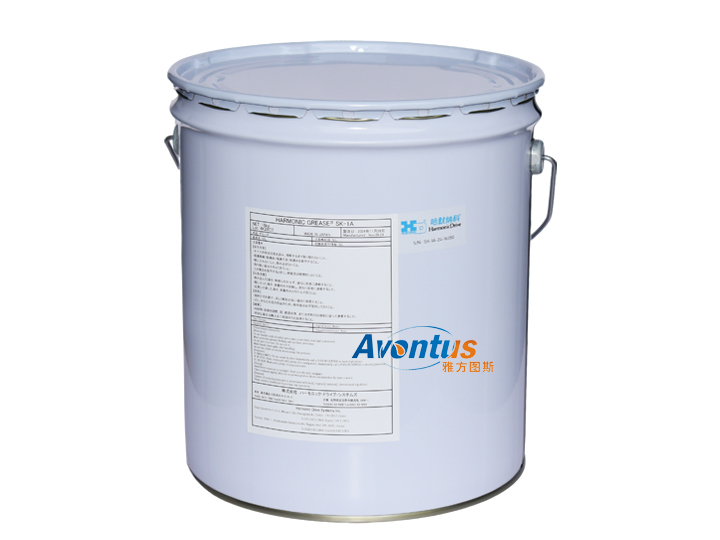 諧波減速機潤滑脂 Harmonic Drive/哈默納科 GREASE SK-1A 16kg