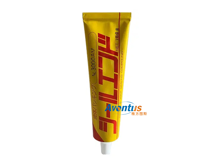 減速機液態密封膠 SEALEND NO.3000AM 180G