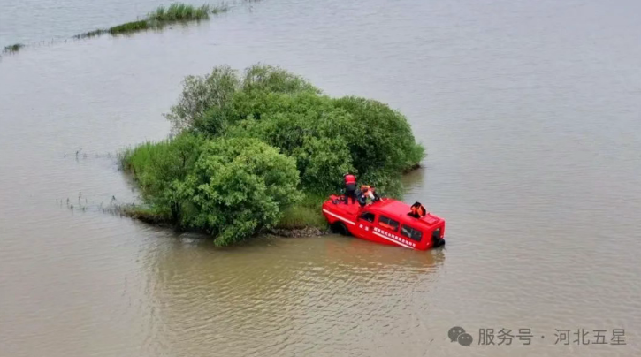 科技守護(hù)生命線——河北五星領(lǐng)航中國(guó)安全應(yīng)急裝備產(chǎn)業(yè)，搶占全球防汛救災(zāi)技術(shù)制高點(diǎn)