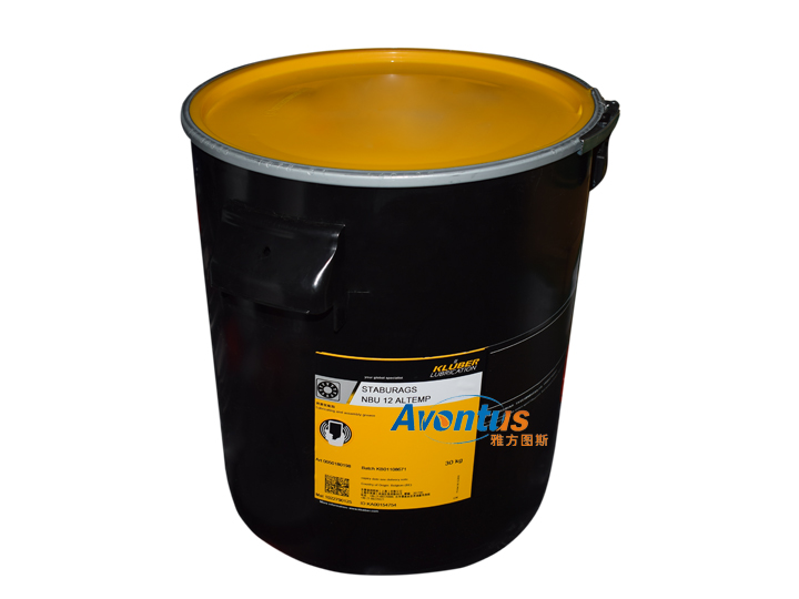礦物油基潤滑脂 KLUBER/克魯勃 STABURAGS NBU 12 ALTEMP 30KG