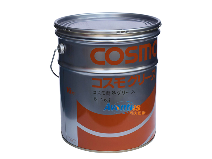 工業潤滑脂 COSMO 耐熱 GREASE B NO.1 16KG