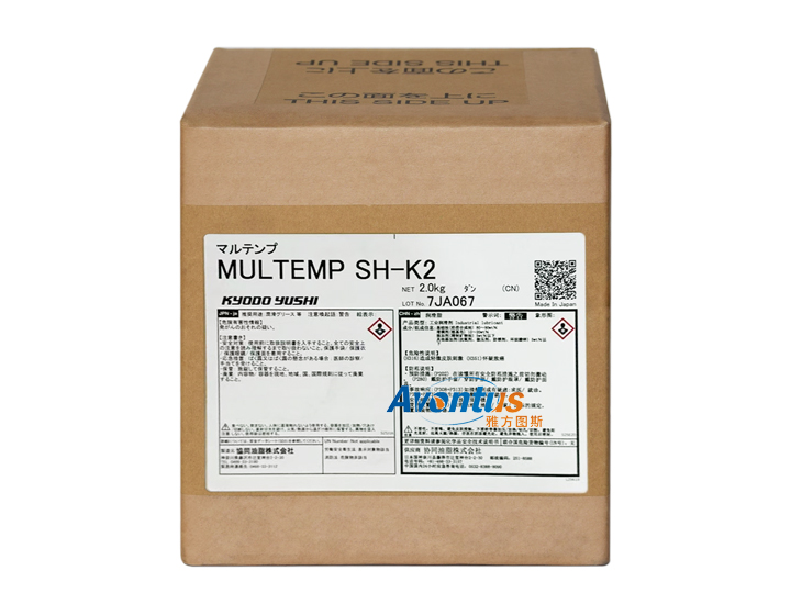 KYODO YUSHI MULTEMP SH-K2 2KG