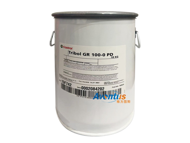 多用途潤滑脂 Castrol/嘉實多 TRIBOL GR 100-0 PD 18KG