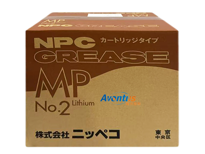 工業潤滑脂 NPC GREASE MP NO.2 420MLx20